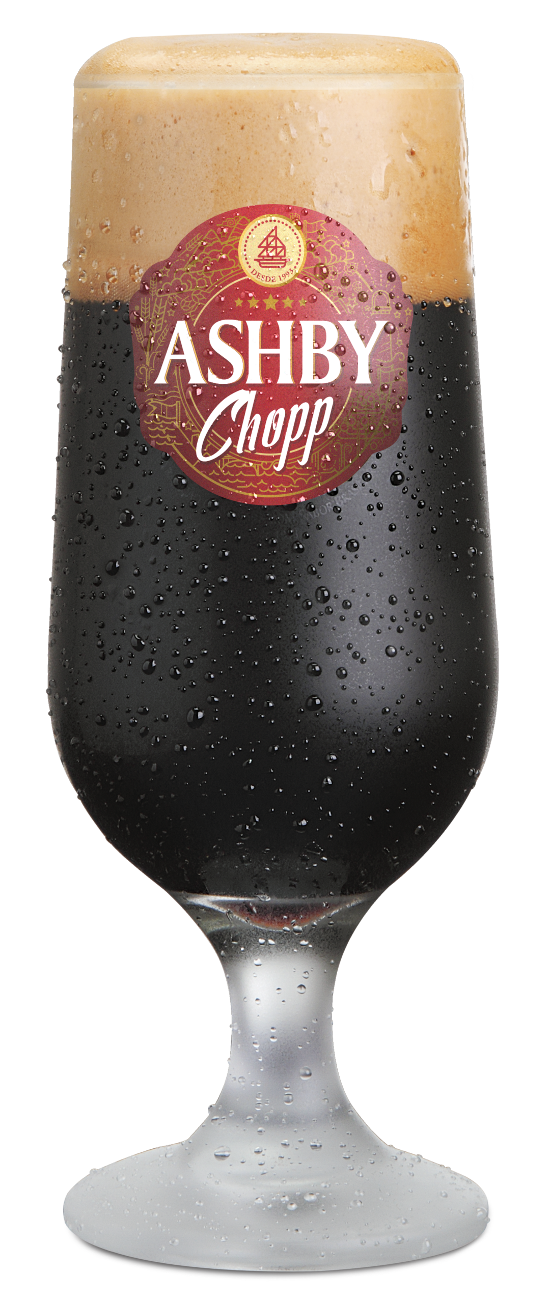 Home copo chopp escura